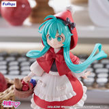 FURYU PIAPRO CHARACTERS DESKTOP FAIRY HATSUNE MIKU LITTLE RED RIDING HOOD VERSION FIGURE [PRE ORDER]