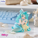 FURYU PIAPRO CHARACTERS DESKTOP FAIRY HATSUNE MIKU THE LITTLE MERMAID VERSION FIGURE [PRE ORDER]