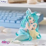 FURYU PIAPRO CHARACTERS DESKTOP FAIRY HATSUNE MIKU THE LITTLE MERMAID VERSION FIGURE [PRE ORDER]