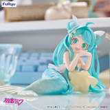 FURYU PIAPRO CHARACTERS DESKTOP FAIRY HATSUNE MIKU THE LITTLE MERMAID VERSION FIGURE [PRE ORDER]