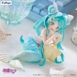 FURYU PIAPRO CHARACTERS DESKTOP FAIRY HATSUNE MIKU THE LITTLE MERMAID VERSION FIGURE [PRE ORDER]
