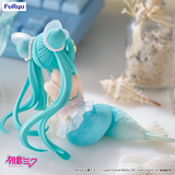 FURYU PIAPRO CHARACTERS DESKTOP FAIRY HATSUNE MIKU THE LITTLE MERMAID VERSION FIGURE [PRE ORDER]