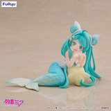 FURYU PIAPRO CHARACTERS DESKTOP FAIRY HATSUNE MIKU THE LITTLE MERMAID VERSION FIGURE [PRE ORDER]