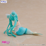 FURYU PIAPRO CHARACTERS DESKTOP FAIRY HATSUNE MIKU THE LITTLE MERMAID VERSION FIGURE [PRE ORDER]