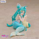 FURYU PIAPRO CHARACTERS DESKTOP FAIRY HATSUNE MIKU THE LITTLE MERMAID VERSION FIGURE [PRE ORDER]