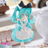 FURYU PIAPRO CHARACTERS DESKTOP FAIRY HATSUNE MIKU WONDERLAND VERSION FIGURE [PRE ORDER]
