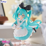 FURYU PIAPRO CHARACTERS DESKTOP FAIRY HATSUNE MIKU WONDERLAND VERSION FIGURE [PRE ORDER]