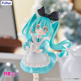 FURYU PIAPRO CHARACTERS DESKTOP FAIRY HATSUNE MIKU WONDERLAND VERSION FIGURE [PRE ORDER]
