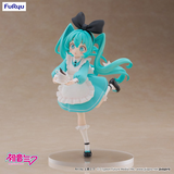 FURYU PIAPRO CHARACTERS DESKTOP FAIRY HATSUNE MIKU WONDERLAND VERSION FIGURE [PRE ORDER]