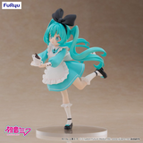 FURYU PIAPRO CHARACTERS DESKTOP FAIRY HATSUNE MIKU WONDERLAND VERSION FIGURE [PRE ORDER]