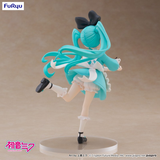 FURYU PIAPRO CHARACTERS DESKTOP FAIRY HATSUNE MIKU WONDERLAND VERSION FIGURE [PRE ORDER]
