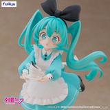 FURYU PIAPRO CHARACTERS DESKTOP FAIRY HATSUNE MIKU WONDERLAND VERSION FIGURE [PRE ORDER]