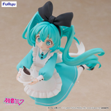 FURYU PIAPRO CHARACTERS DESKTOP FAIRY HATSUNE MIKU WONDERLAND VERSION FIGURE [PRE ORDER]