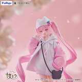 FURYU CORPORATION HATSUNE MIKU TENITOL SAKURA MIKU COOL STYLE FIGURE [PRE ORDER]