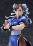 MAX FACTORY STREET FIGHTER SERIES CHUN-LI STANDBY FIGURE [PRE ORDER]