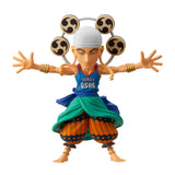 BANDAI PREMIUM ONE PIECE × NBA WORLD COLLECTABLE FIGURE SET OF 10 FIGURE [PRE ORDER]