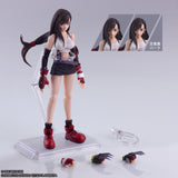 SQUARE ENIX FINAL FANTASY VII BRING ARTS TIFA LOCKHART MYTHRIL CLAWS VERSION ACTION FIGURE [PRE ORDER]