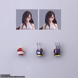 SQUARE ENIX FINAL FANTASY VII BRING ARTS TIFA LOCKHART MYTHRIL CLAWS VERSION ACTION FIGURE [PRE ORDER]