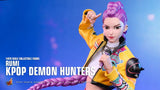 HOT TOYS KPOP DEMON HUNTERS TELEVISION MASTERPIECE SERIES TMS176 RUMI ACTION FIGURE [PRE ORDER]