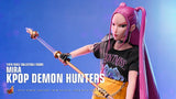 HOT TOYS KPOP DEMON HUNTERS TELEVISION MASTERPIECE SERIES TMS177 MIRA ACTION FIGUREE [PRE ORDER]