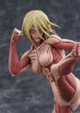 GOOD SMILE COMPANY ATTACK ON TITAN POP UP PARADE ANNIE LEONHART FEMALE TITAN L SIZE FIGURE [PRE ORDER]