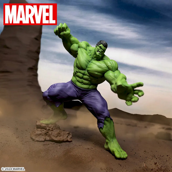 SEGA MARVEL ACT / CUT PREMIUM THE HULK FIGURE [PRE ORDER]