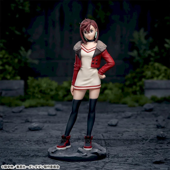 SEGA LUMINASTA DANDADAN MOMO AYASE VOLUME 2 FIGURE [PRE ORDER]