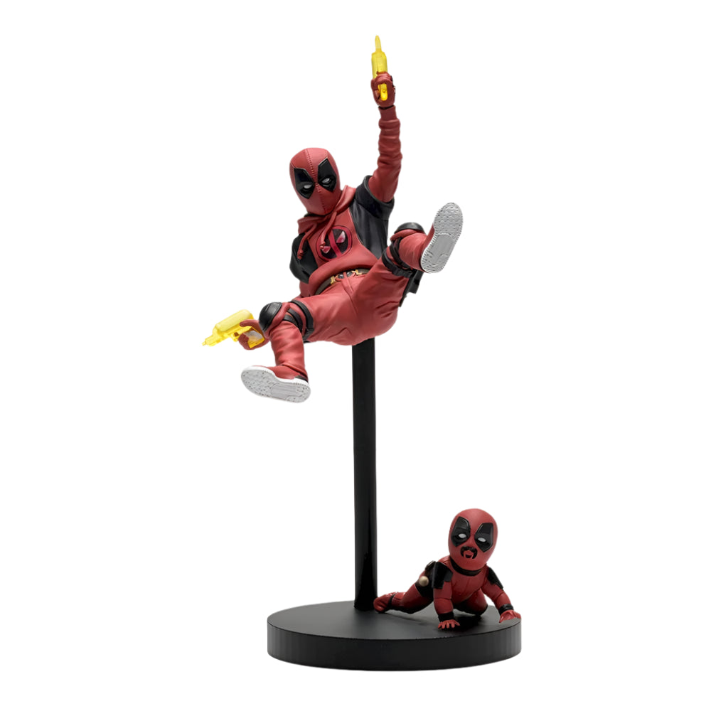 MARVEL ACT/CUT Luminasta フィギュア　6体セット MARVEL フィギュア 6点セット - メルカリ