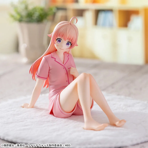 SEGA WITCH WATCH YUMEMIRIZE WAKATSUKI NICO FIGURE [PRE ORDER]