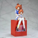 SEGA UMAMUSUME PRETTY DERBY XSTELLAR ASTON MACHAN SITTING VERSION FIGURE [PRE ORDER]