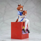 SEGA UMAMUSUME PRETTY DERBY XSTELLAR ASTON MACHAN SITTING VERSION FIGURE [PRE ORDER]