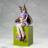 SEGA UMAMUSUME PRETTY DERBY XSTELLAR SATONO DIAMOND SITTING VERSION FIGURE [PRE ORDER]