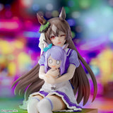 SEGA UMAMUSUME PRETTY DERBY XSTELLAR SATONO DIAMOND SITTING VERSION FIGURE [PRE ORDER]