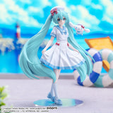 SEGA PIAPRO CHARACTERS XSTELLAR HATSUNE MIKU X CINNAMOROLL SUMMER VERSION FIGURE [PRE ORDER]