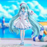 SEGA PIAPRO CHARACTERS XSTELLAR HATSUNE MIKU X CINNAMOROLL SUMMER VERSION FIGURE [PRE ORDER]