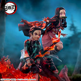 SEGA DEMON SLAYER KIMETSU NO YAIBA XROSS LINK KAMADO TANJIROU FIGURE [PRE ORDER]