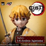 THREEZERO DEMON SLAYER KIMETSU NO YAIBA FIGZERO 1/6TH SCALE COLLECTIBLE ZENITSU AGATSUMA ACTION FIGURE [PRE ORDER]