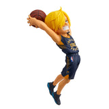 BANDAI PREMIUM ONE PIECE × NBA WORLD COLLECTABLE FIGURE SET OF 10 FIGURE [PRE ORDER]
