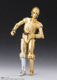 BANDAI STAR WARS S.H.FIGUARTS C3PO CLASSIC VERSION STAR WARS A NEW HOPE ACTION FIGURE [PRE ORDER]