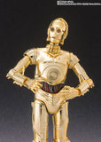 BANDAI STAR WARS S.H.FIGUARTS C3PO CLASSIC VERSION STAR WARS A NEW HOPE ACTION FIGURE [PRE ORDER]