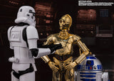 BANDAI STAR WARS S.H.FIGUARTS C3PO CLASSIC VERSION STAR WARS A NEW HOPE ACTION FIGURE [PRE ORDER]