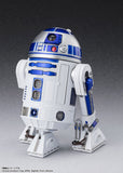 BANDAI STAR WARS S.H.FIGUARTS R2D2 CLASSIC VERSION STAR WARS A NEW HOPE ACTION FIGURE [PRE ORDER]