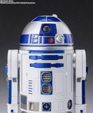 BANDAI STAR WARS S.H.FIGUARTS R2D2 CLASSIC VERSION STAR WARS A NEW HOPE ACTION FIGURE [PRE ORDER]