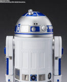 BANDAI STAR WARS S.H.FIGUARTS R2D2 CLASSIC VERSION STAR WARS A NEW HOPE ACTION FIGURE [PRE ORDER]