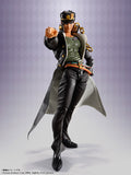BANDAI JOJO'S BIZARRE ADVENTURE STARDUST CRUSADERS S.H.FIGUARTS JOTARO KUJO ACTION FIGURE [PRE ORDER]