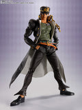 BANDAI JOJO'S BIZARRE ADVENTURE STARDUST CRUSADERS S.H.FIGUARTS JOTARO KUJO ACTION FIGURE [PRE ORDER]