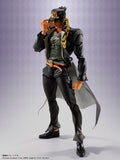 BANDAI JOJO'S BIZARRE ADVENTURE STARDUST CRUSADERS S.H.FIGUARTS JOTARO KUJO ACTION FIGURE [PRE ORDER]