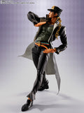BANDAI JOJO'S BIZARRE ADVENTURE STARDUST CRUSADERS S.H.FIGUARTS JOTARO KUJO ACTION FIGURE [PRE ORDER]