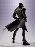 BANDAI JOJO'S BIZARRE ADVENTURE STARDUST CRUSADERS S.H.FIGUARTS JOTARO KUJO ACTION FIGURE [PRE ORDER]