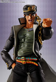 BANDAI JOJO'S BIZARRE ADVENTURE STARDUST CRUSADERS S.H.FIGUARTS JOTARO KUJO ACTION FIGURE [PRE ORDER]